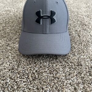 Under Armour Kids Gray Hat